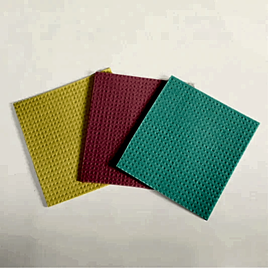 Doğal Selüloz Temizlik Bezi 3'lü