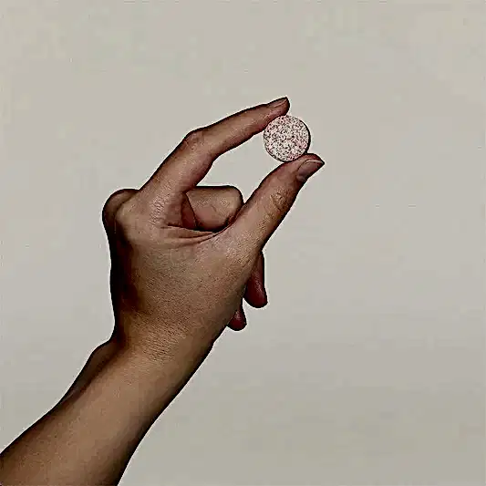 Banyo Temizleyici Tablet