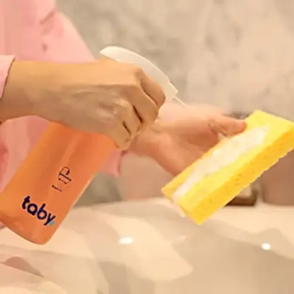 Banyo Temizleyici Tablet