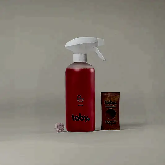 Banyo Temizleyici Başlangıç Seti