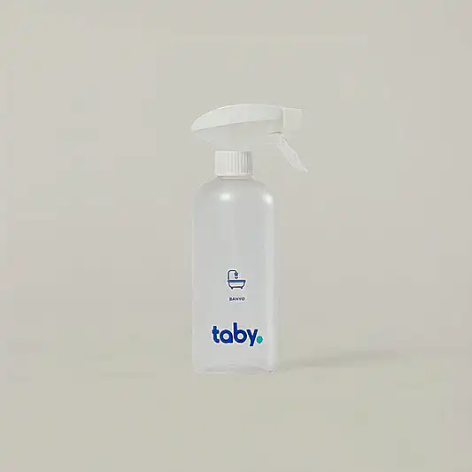 Banyo Şişe+Sprey Başlık