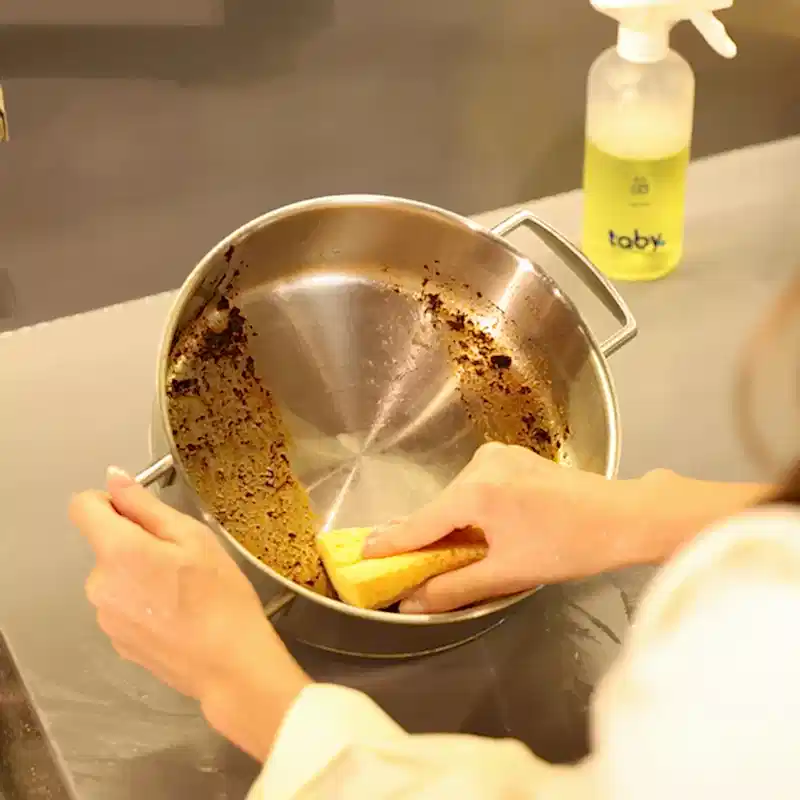 Mutfak Temizleyici Başlangıç Seti