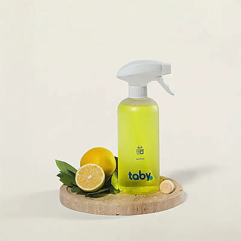 Mutfak Temizleyici Tablet